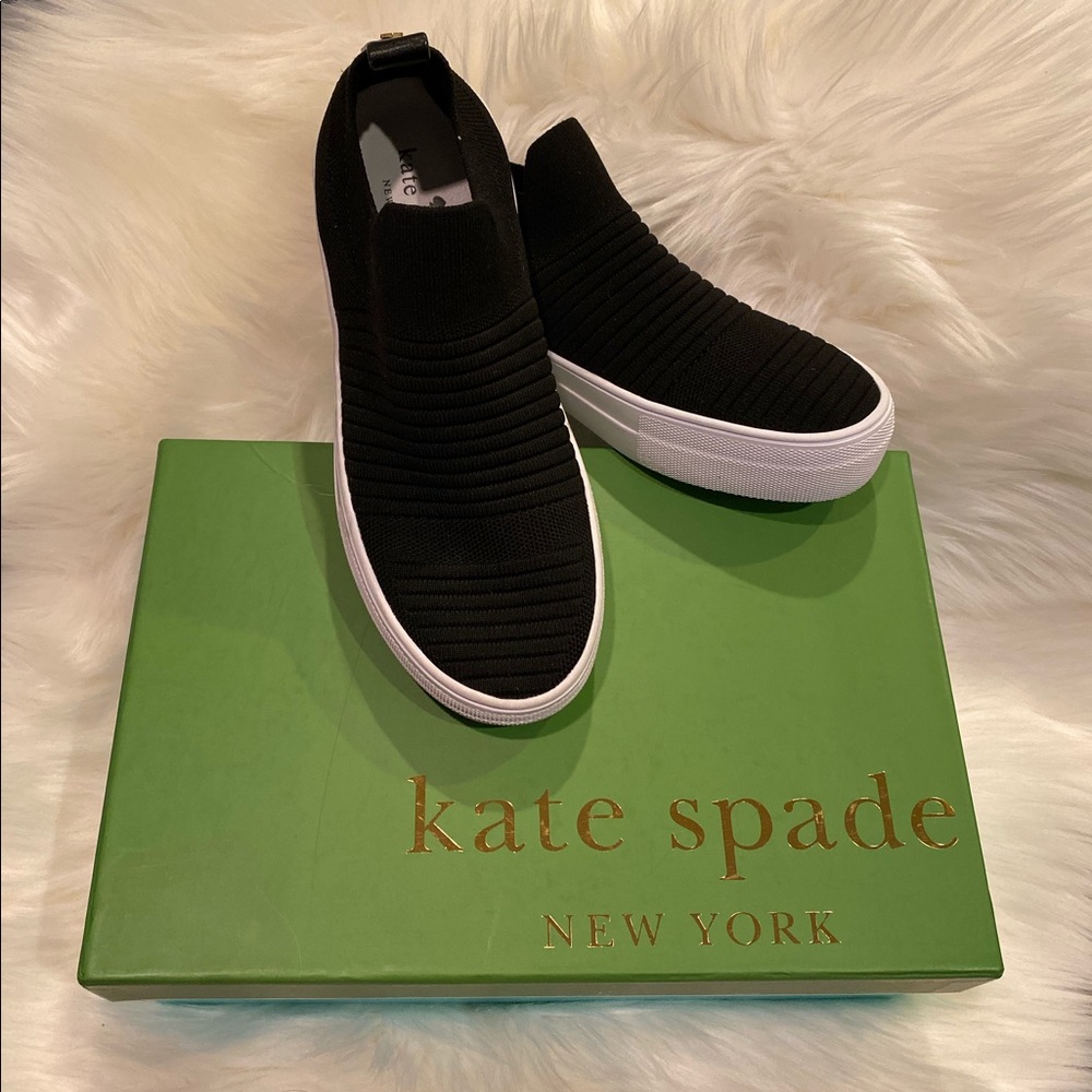 Kate Spade Gerrard Pull-on Sneakers